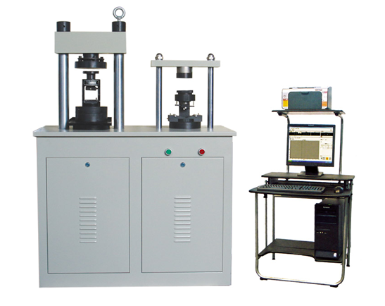 全自动水泥抗折抗压试验机60吨